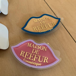 メゾンドリーファー(Maison de Reefur)の新品メゾンドリーファー☆コスメ(フェイスカラー)