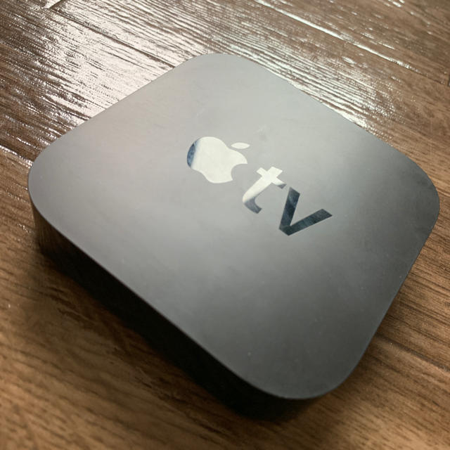 Apple(アップル)のApple TV 第3世代 スマホ/家電/カメラのテレビ/映像機器(その他)の商品写真