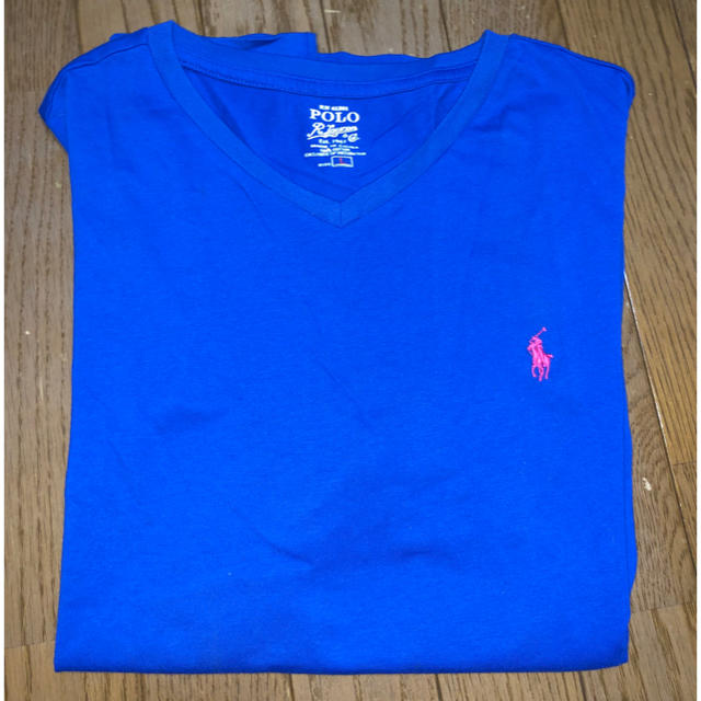 POLO RALPH LAUREN(ポロラルフローレン)のpolo  ラルフローレン tシャツ メンズのトップス(Tシャツ/カットソー(半袖/袖なし))の商品写真