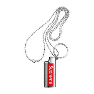 シュプリーム(Supreme)のsupreme Metal Lighter Holster(ネックレス)