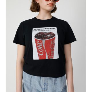 マウジー(moussy)のMoussy 「Coca-Cola」コカコーラ Tシャツ(Tシャツ(半袖/袖なし))