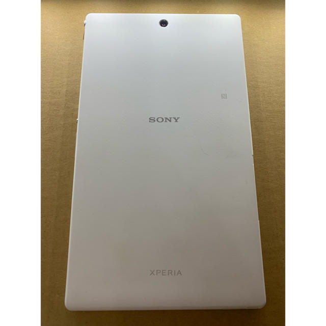 Xperia(エクスペリア)のだいふく様 xperia z3 tablet compact タブレット スマホ/家電/カメラのPC/タブレット(タブレット)の商品写真