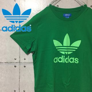 アディダス(adidas)の【大人気】アディダス adidas トレフォイルロゴ  Tシャツ(Tシャツ/カットソー(半袖/袖なし))