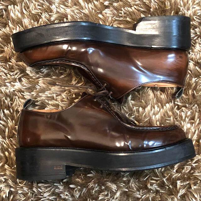 新品 PARABOOT MUCY ミドル丈ブーツ 27 靴 ブーツ barrioletras.com