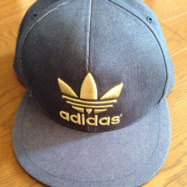 adidas(アディダス)のadidas キャップ レディースの帽子(キャップ)の商品写真