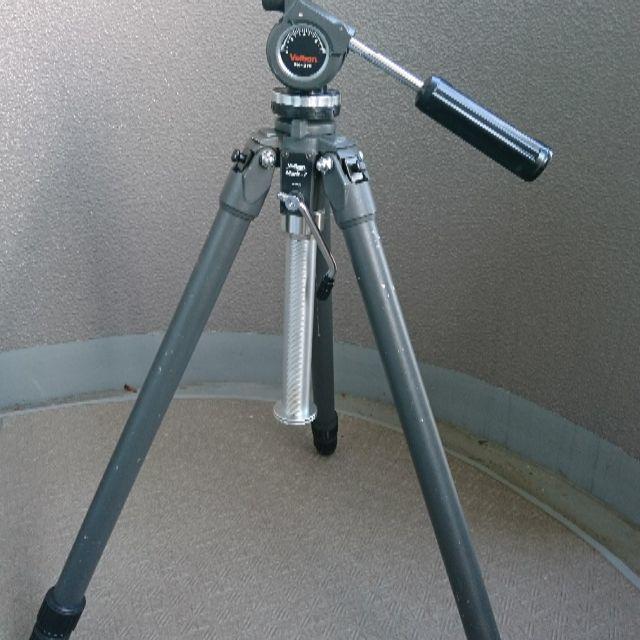 Velbon - Velbon Mark-7三脚+PH-270の通販 by HIRO's shop Velbon - Velbon Mark-7三脚+PH-270の通販 by HIRO's shop