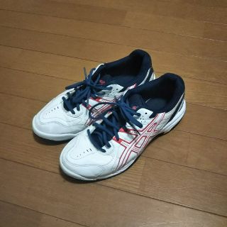 アシックス(asics)のテニスシューズアシックス(シューズ)