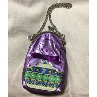 アナスイ(ANNA SUI)のアナスイの小銭入れ 未使用品(コインケース)