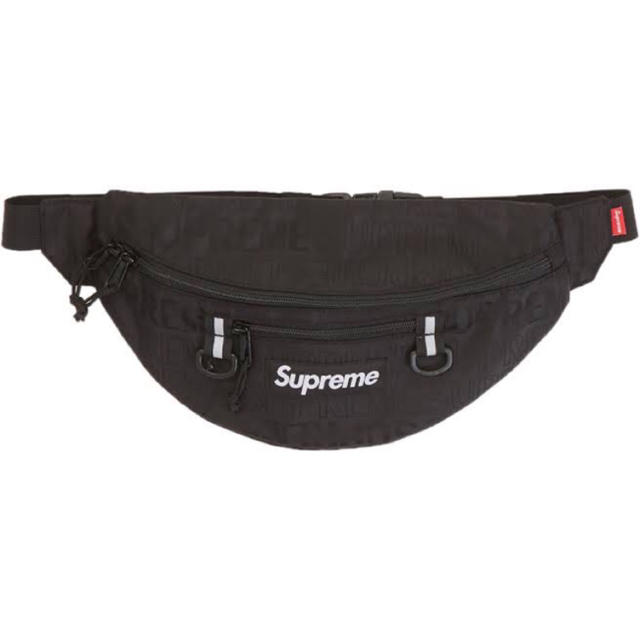 Supreme Waist Bag 19ss - ウエストポーチ