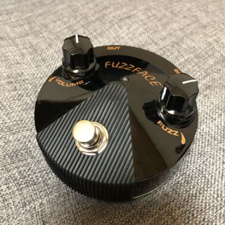 Dunlop FFM4 Joe Bonamassa Fuzz Face Mini(エフェクター)