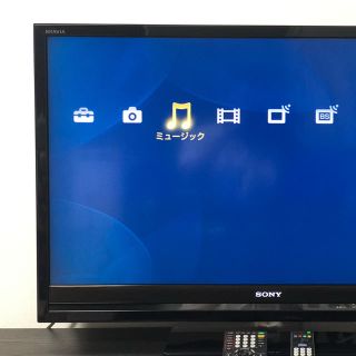 BRAVIA - SONY 液晶テレビ ブラビア KDL-40F1の通販 by Cheriii737's