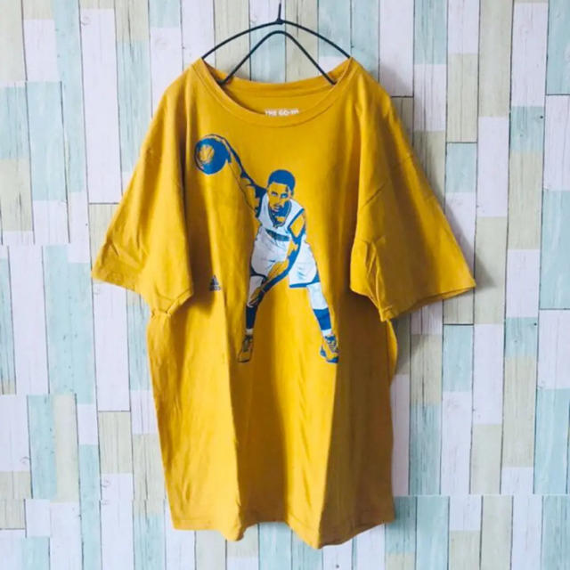 adidas(アディダス)の鳩ぽっぽ様専用☺︎アディダス Tシャツ USA 古着 アメリカ古着 90's メンズのトップス(Tシャツ/カットソー(半袖/袖なし))の商品写真