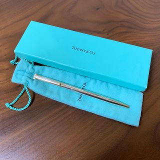 ティファニー(Tiffany & Co.)のティファニー ボールペン(ペン/マーカー)