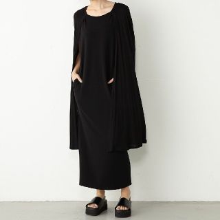 ブラックバイマウジー(BLACK by moussy)のRIM.ARK リムアーク(ロングワンピース/マキシワンピース)