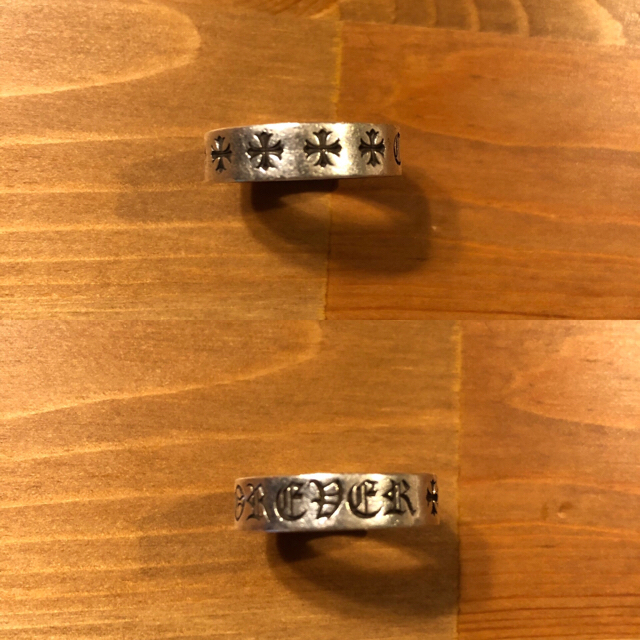 Chrome Hearts(クロムハーツ)のクロムハーツ スペーサーリング CHROME HEARTS メンズのアクセサリー(リング(指輪))の商品写真