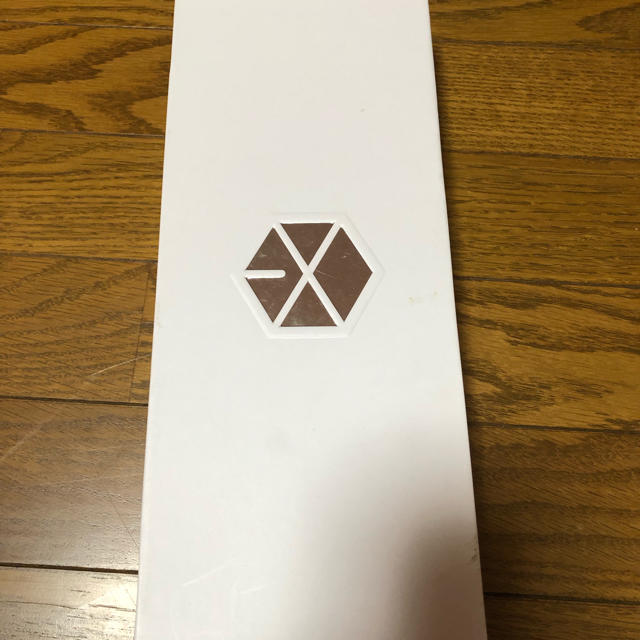 EXO(エクソ)の EXO  ペンライト エンタメ/ホビーの声優グッズ(ペンライト)の商品写真