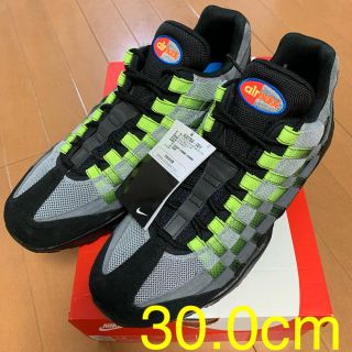 ナイキ(NIKE)の30.0cm NIKE AIR MAX 95 WOVEN エアマックス ウーブン(スニーカー)