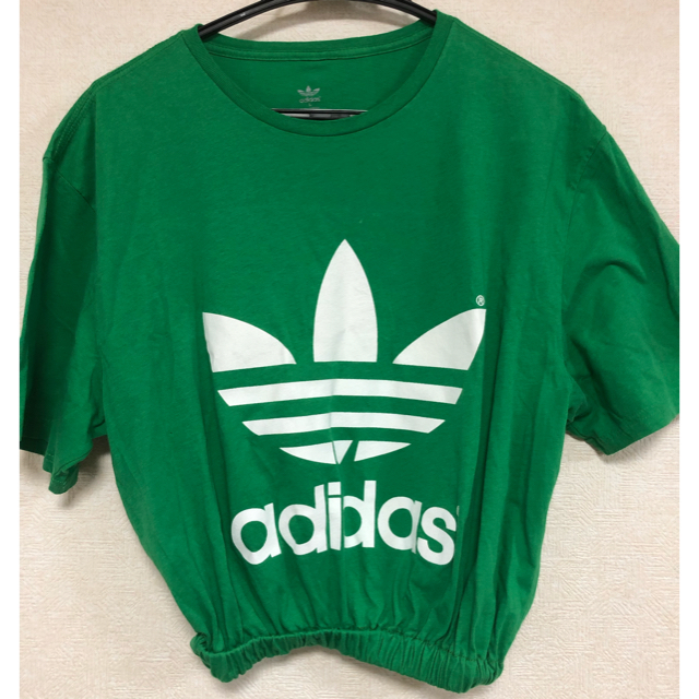 adidas(アディダス)のadidas Tシャツ レディースのトップス(Tシャツ(半袖/袖なし))の商品写真