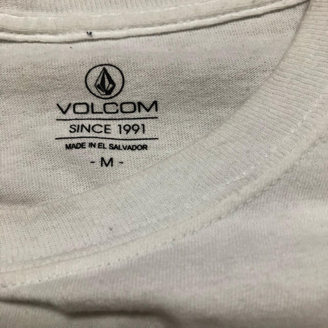 volcom(ボルコム)のVOLCOM ロンT メンズのトップス(Tシャツ/カットソー(七分/長袖))の商品写真