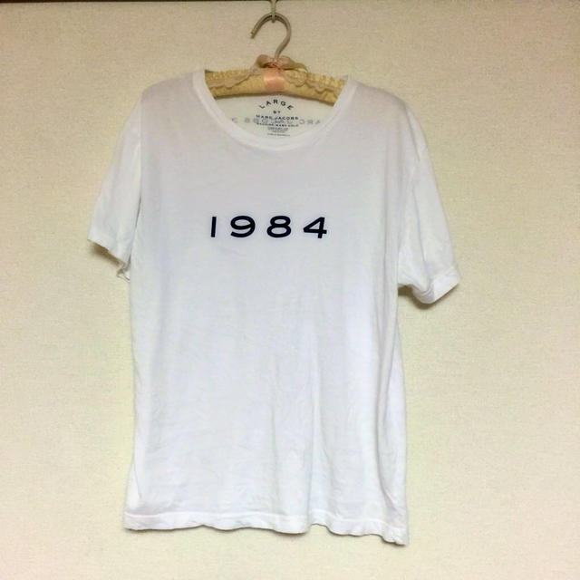 MARC JACOBS(マークジェイコブス)の30th anniversary T レディースのトップス(Tシャツ(半袖/袖なし))の商品写真