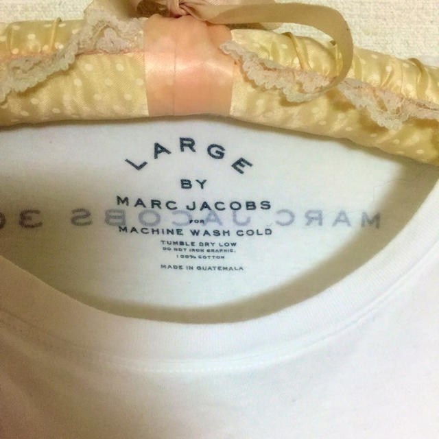 MARC JACOBS(マークジェイコブス)の30th anniversary T レディースのトップス(Tシャツ(半袖/袖なし))の商品写真