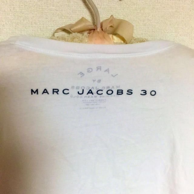 MARC JACOBS(マークジェイコブス)の30th anniversary T レディースのトップス(Tシャツ(半袖/袖なし))の商品写真