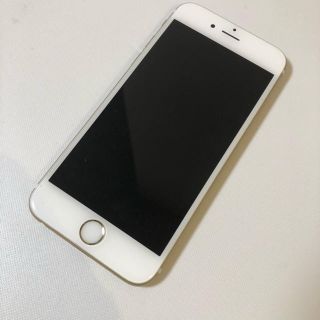 アップル(Apple)のSIMフリー 美品 iPhone6s ローズゴールド(スマートフォン本体)