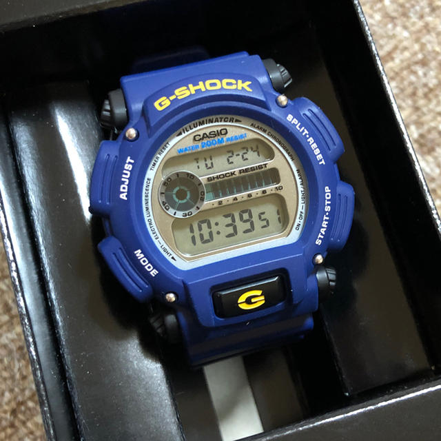 G-SHOCK(ジーショック)のカシオ G-SHOCK DW-9052-2VDR メンズの時計(腕時計(デジタル))の商品写真