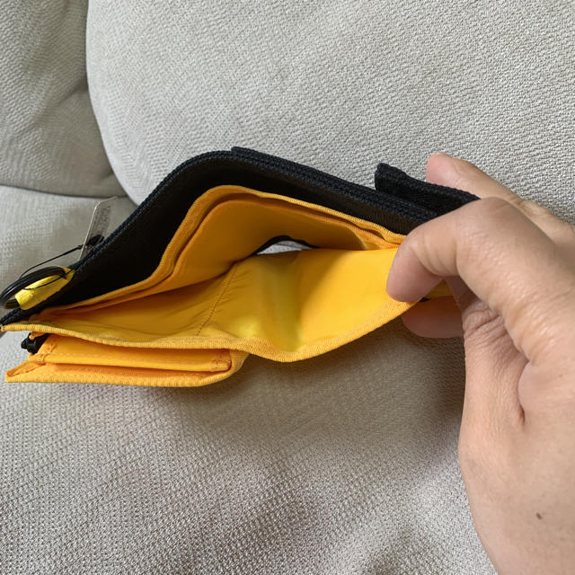 PORTER(ポーター)のポーター リーバイス コラボ メンズのファッション小物(折り財布)の商品写真