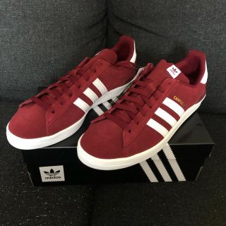 アディダス(adidas)の【新品未使用】アディダスオリジナルス☆キャンパス☆スウェードB22714タグ付き(スニーカー)