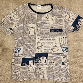 タケオキクチ(TAKEO KIKUCHI)の【saraca様専用】TAKEO KIKUCHI T-shirt(Tシャツ/カットソー(半袖/袖なし))