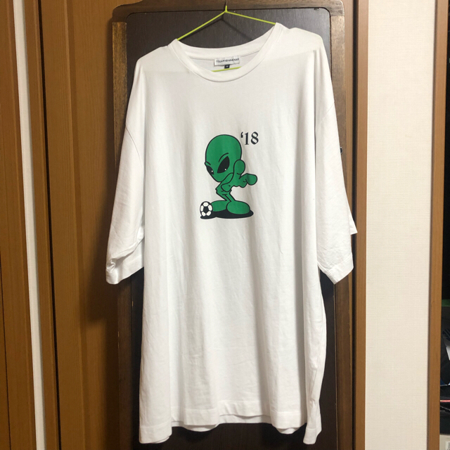 正規保証 COMME des GARCONS - Gosha Rubchinskiy Alien Teeの通販 by shop|コムデギャルソンならラクマ 好評爆買い