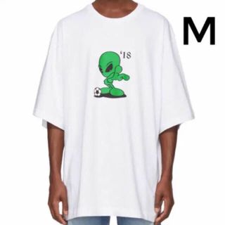 コムデギャルソン(COMME des GARCONS)のGosha Rubchinskiy Alien Tee(Tシャツ/カットソー(半袖/袖なし))