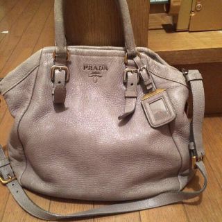 プラダ(PRADA)のPRADA あい様専用 25まで。(ショルダーバッグ)