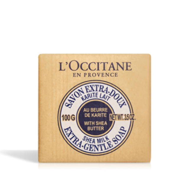 L'OCCITANE(ロクシタン)のロクシタン ソープ 石鹸 100ｇ コスメ/美容のボディケア(ボディソープ/石鹸)の商品写真