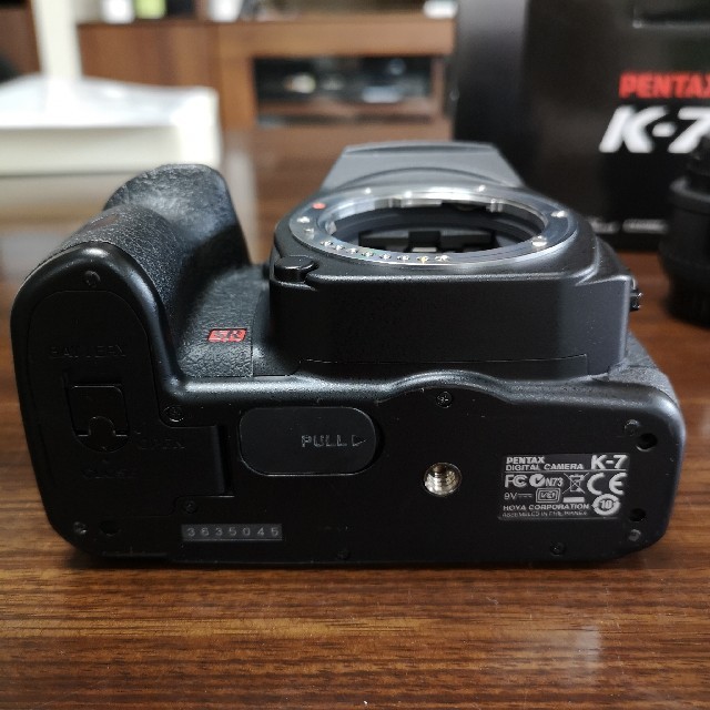 PENTAX K-7 2