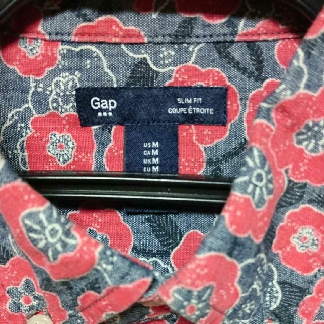 GAP(ギャップ)の✨新品同然✨ GAP メンズシャツ メンズのトップス(シャツ)の商品写真