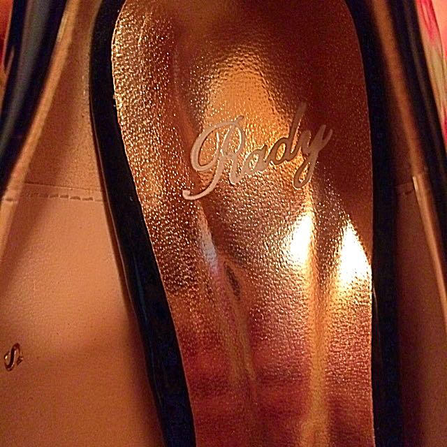 Rady(レディー)のRady オープントゥパンプス♡ レディースの靴/シューズ(ハイヒール/パンプス)の商品写真