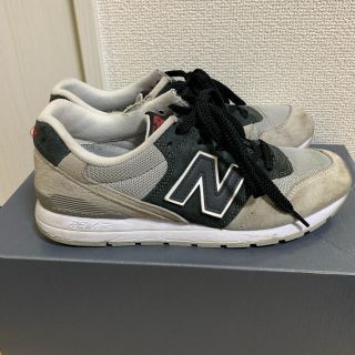 ニューバランス(New Balance)のニューバランス 996 グレー(スニーカー)