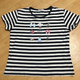 ポンポネット(pom ponette)のkids  130 Tシャツ(Tシャツ/カットソー)