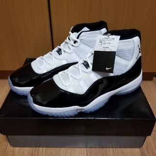 ナイキ(NIKE)のAIR JORDAN 11(スニーカー)