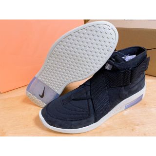 ナイキ(NIKE)のNIKE Air × Fear of God BLACK/FOSSIL 26cm(スニーカー)