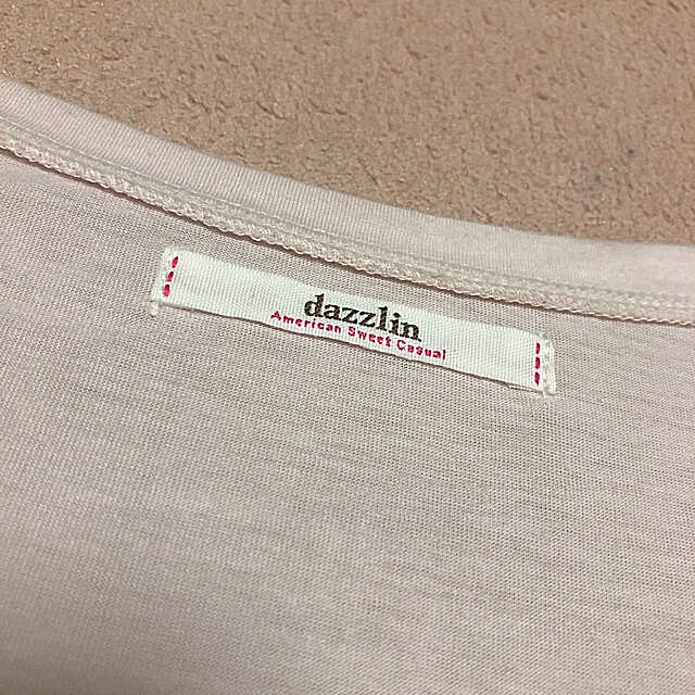 dazzlin(ダズリン)のDazzlin エンジェルTシャツ レディースのトップス(Tシャツ(半袖/袖なし))の商品写真