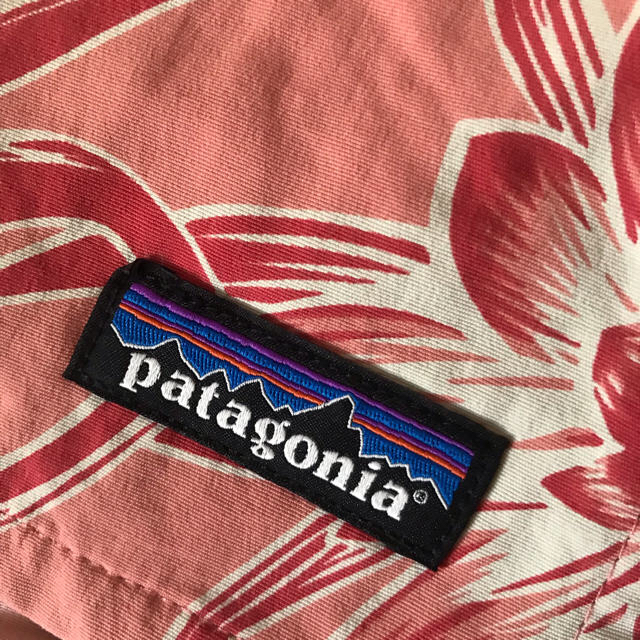 patagonia(パタゴニア)のpatagonia ショートパンツ メンズのパンツ(ショートパンツ)の商品写真