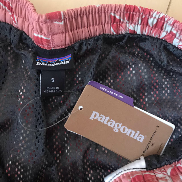 patagonia(パタゴニア)のpatagonia ショートパンツ メンズのパンツ(ショートパンツ)の商品写真