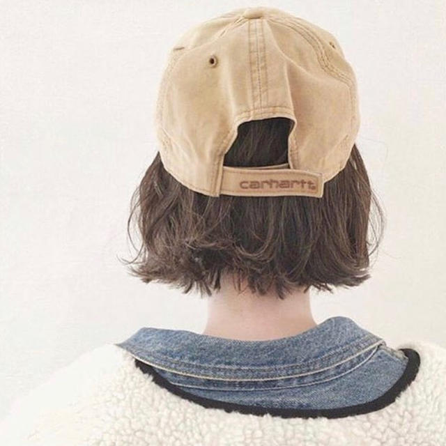 carhartt(カーハート)のカーハート/キャップ レディースの帽子(キャップ)の商品写真