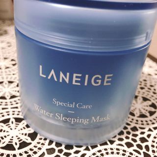 ラネージュ(LANEIGE)のラネージュ  ウォータースリーピング マスク(パック/フェイスマスク)