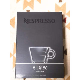ネスレ(Nestle)のネスプレッソ View カプチーノカップ♡(グラス/カップ)