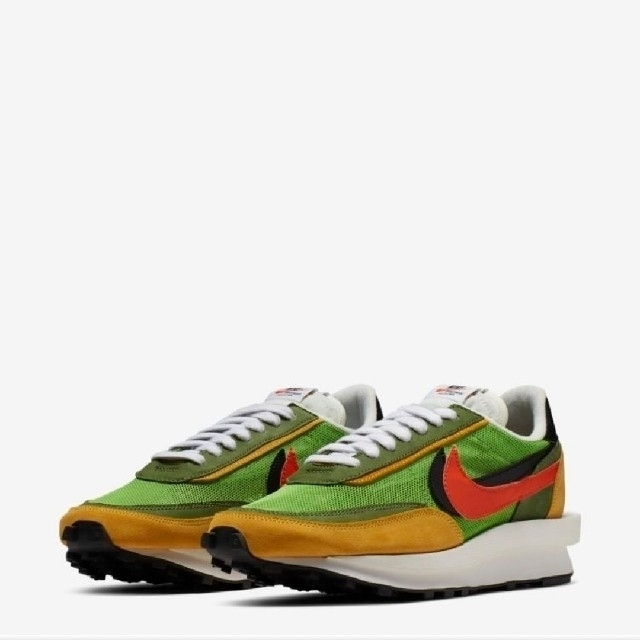 NIKE(ナイキ)のNike Sacai LDWaffle  サカイ  ナイキ LDV ワッフル

 メンズの靴/シューズ(スニーカー)の商品写真