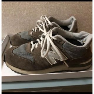 ニューバランス(New Balance)のニューバランス 24.5(スニーカー)